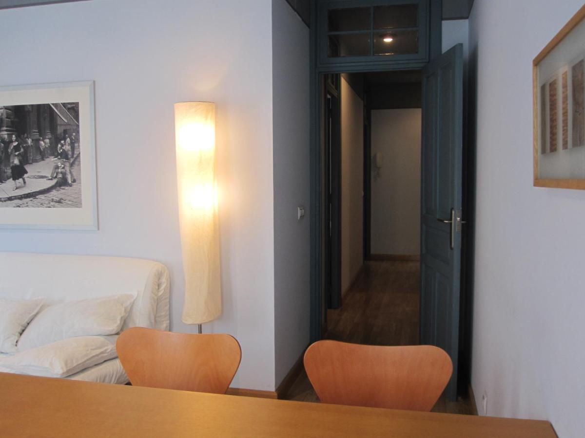 Apartamentos Legazpi 坎加斯德尔纳尔塞亚 外观 照片