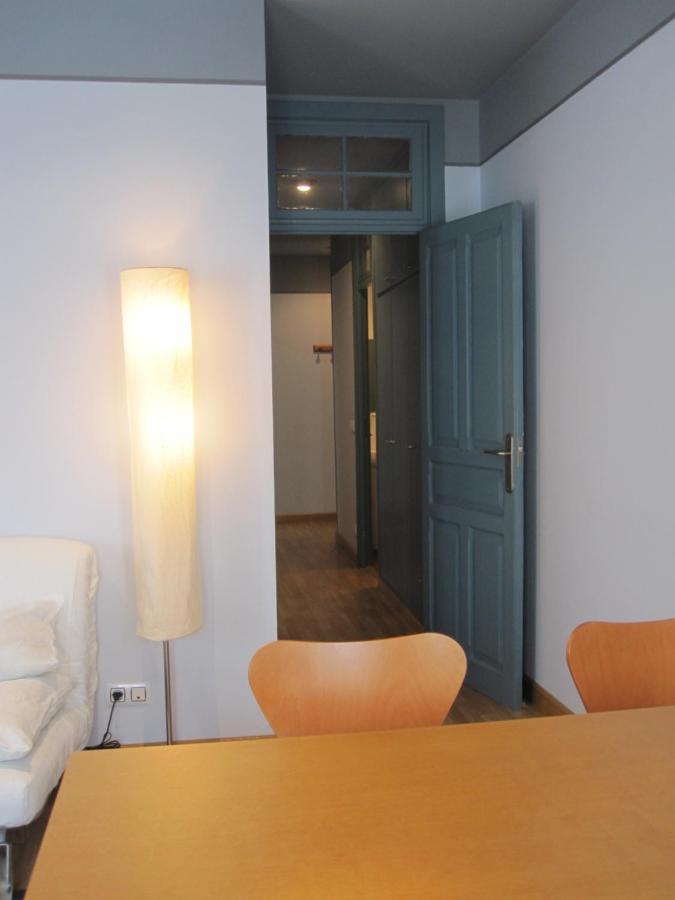 Apartamentos Legazpi 坎加斯德尔纳尔塞亚 外观 照片