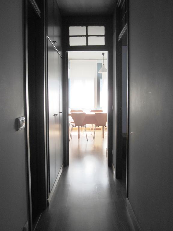 Apartamentos Legazpi 坎加斯德尔纳尔塞亚 外观 照片